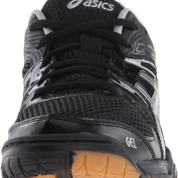 NWT ASICS Gel Rocket 7 Women’s Volleyball Shoes sz 9 - Picture 2 of 9